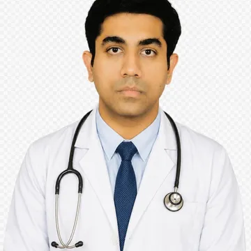 Dr. Abhimanyu Wadhwani