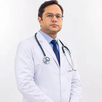 Dr. Anjneya K. Verma
