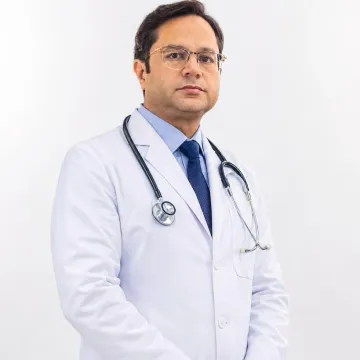 Dr. Anjneya K. Verma