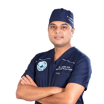 Dr. Ashish Vora