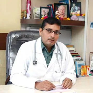 Dr. Deepak Kukreja
