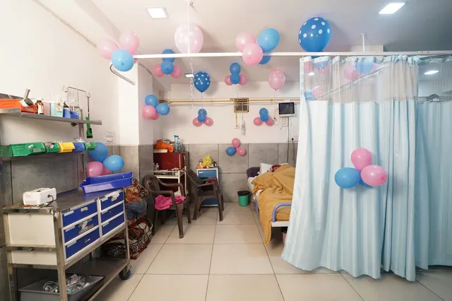 Hemodialysis & Renal Care Bay
