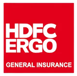 HDFC ERGO Logo