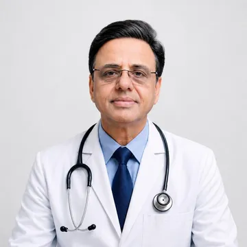 Dr. M. K. Sharma