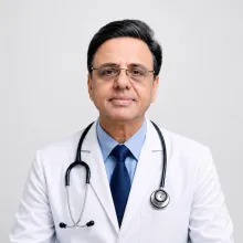 Dr. M. K. Sharma