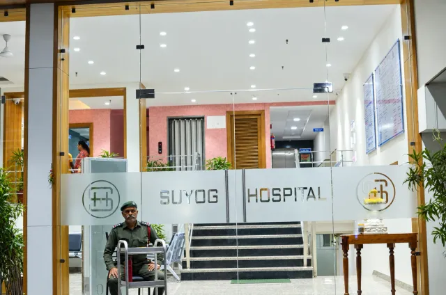 Main Entrance