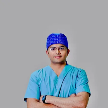Dr. Mohan Gadodia