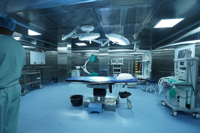 Orthopaedic & Joint Replacement OT