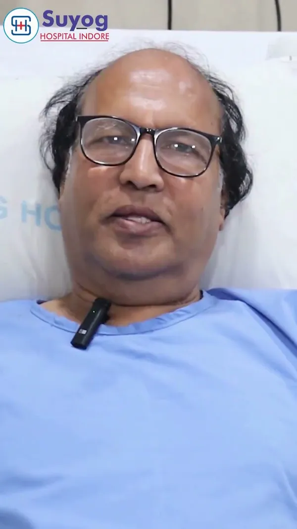 Video thumbnail of Mr. Narendra Kumar Jain