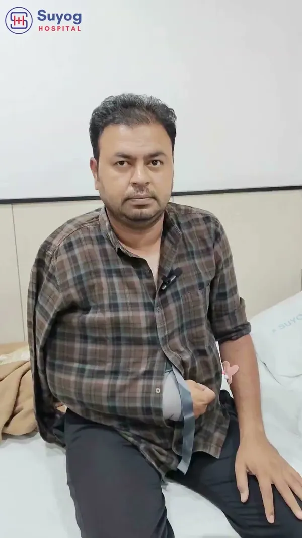 Video thumbnail of Mr. Rizwan Qureshi