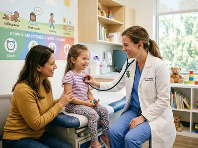 Paediatrics Department at Suyog Hospital