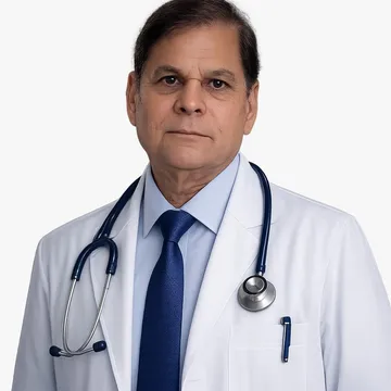 Dr. Pramod Sharma