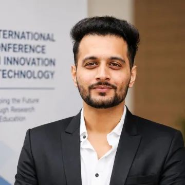 Dr. Sajal Ahirkar