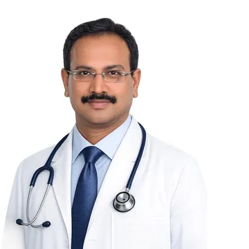 Dr. Sunil Agrawal
