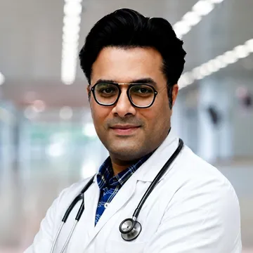 Dr. Sunny Bherwani