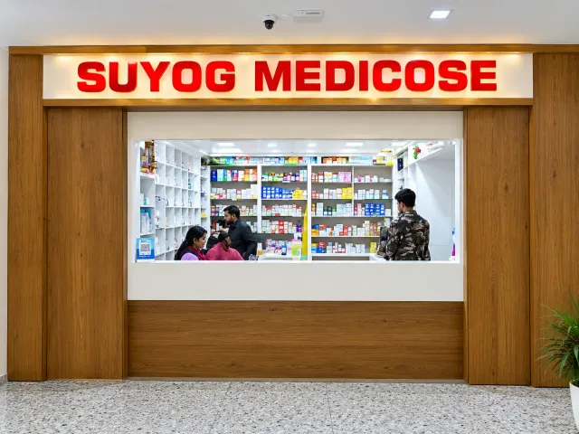 SUYOG MEDICOSE