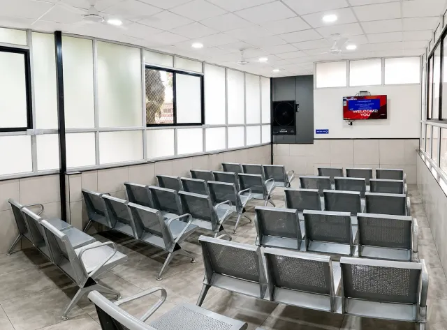 Waiting Area